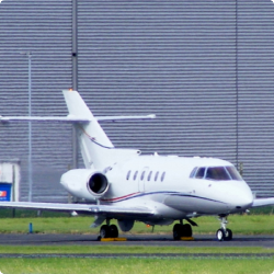 Hawker Beechcraft 750